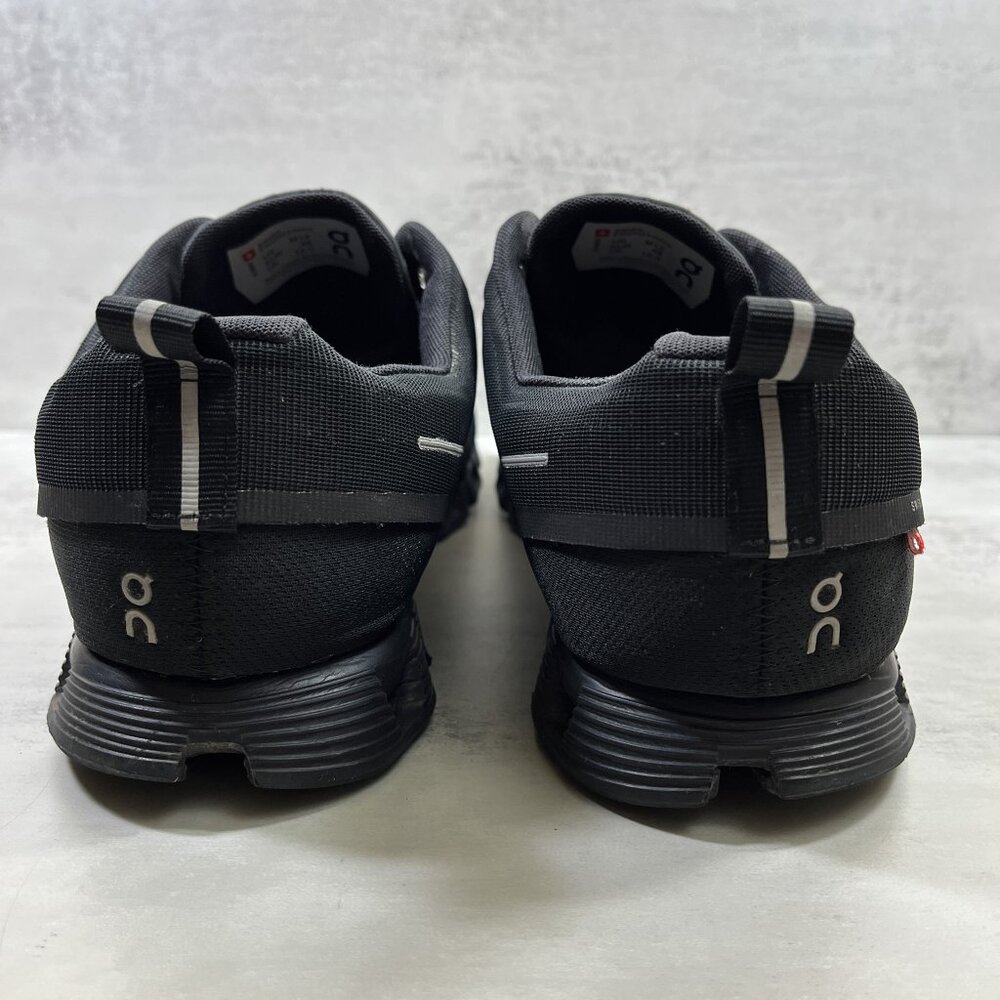 On Cloud 5 Waterproof Running Shoes - Men's Size 13 - Picture 6 of 11